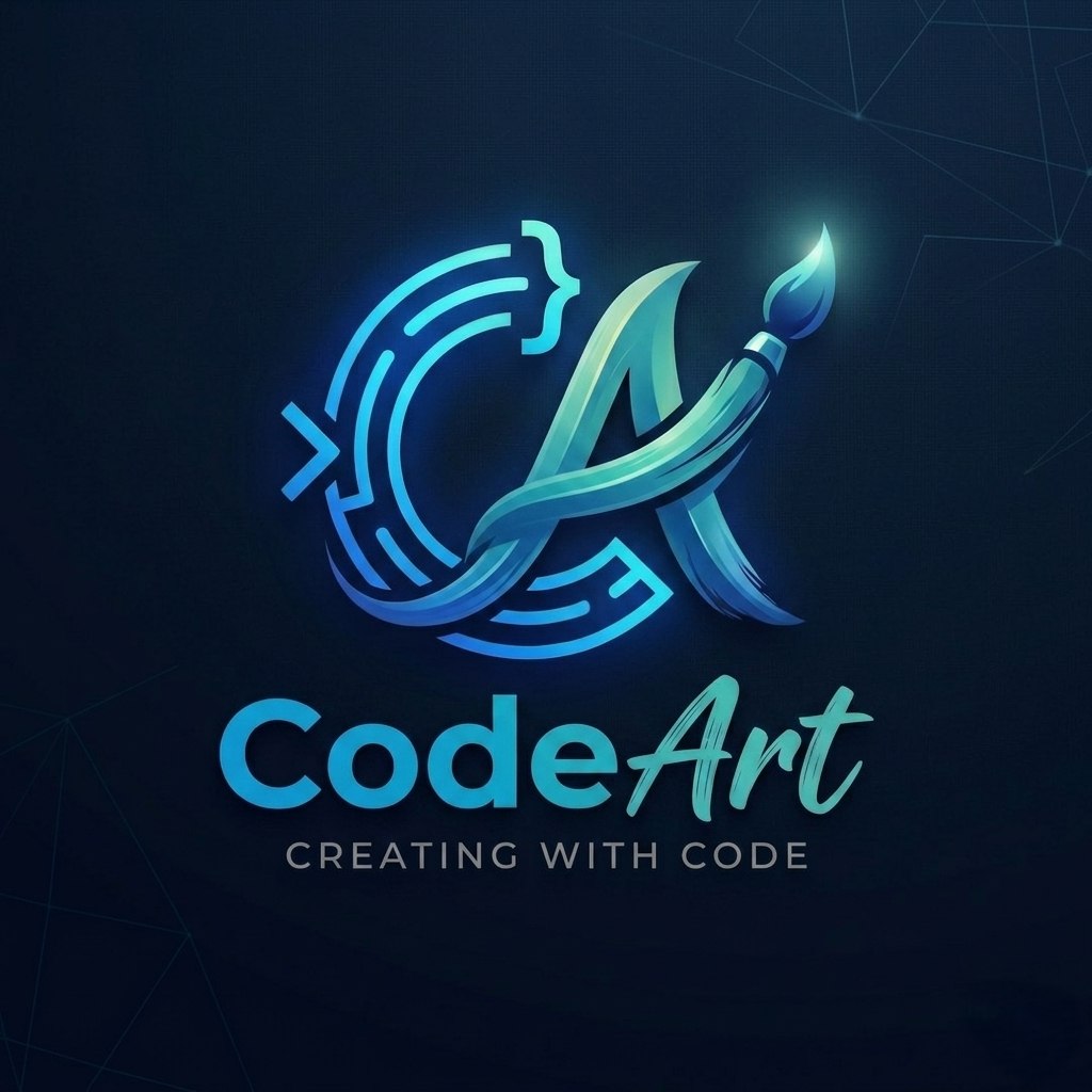 Code art